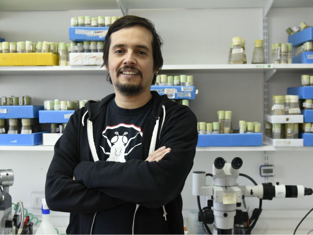Patricio Olguin